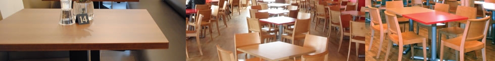Next Day Delivery Cafe Tables