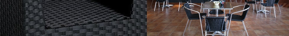 Outdoor Weave Chairs