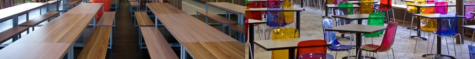Canteen Tables