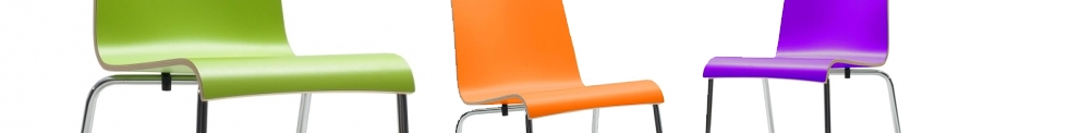 Laminated Cafe Chairs