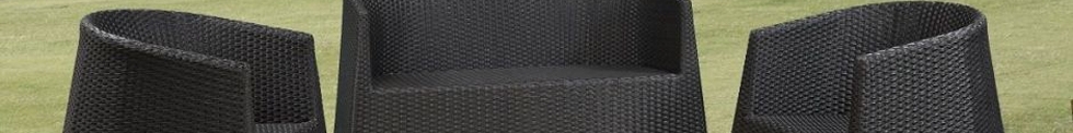All Weather Weave Cafe Chairs