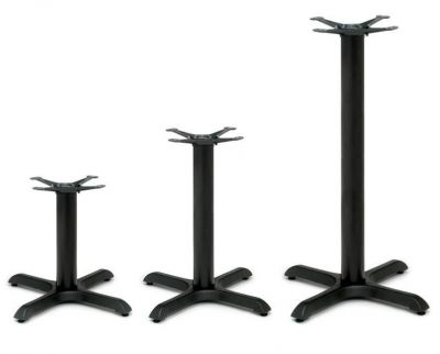 JH Cafe Table Bases