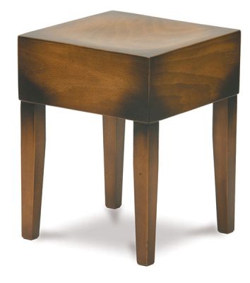 Oscar low stool