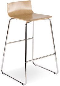 Piazza 7 bar stool