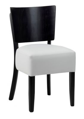 Rebecca 2 Leather Dining  Chairs