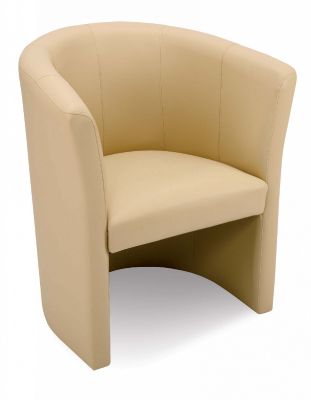 Club Leather Tub Chairs