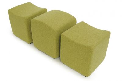 Convex and Concave Dido Stools