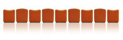 Convex and Concave Dido Stools