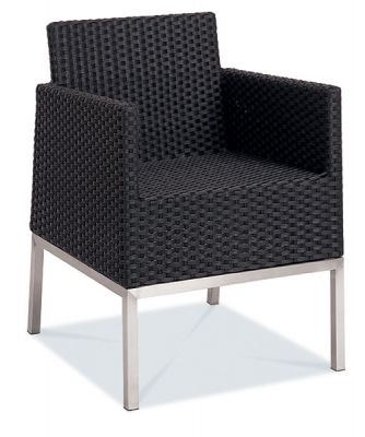 Rossiter Outdoor Weave Armchair