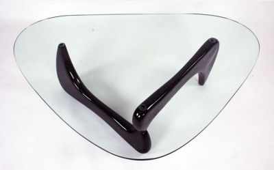 Isamu Noguchi Designer Cafe Table