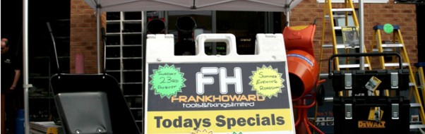 Frank Howard Expands with Support from Deeplas
