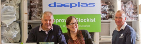Tavi UPVC Stock Celebrates Business Success With Deeplas