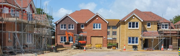 New housebuilding land made available by National Grid