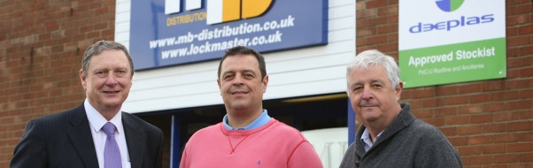 MB Distribution Celebrates 25th Anniversary with Deeplas