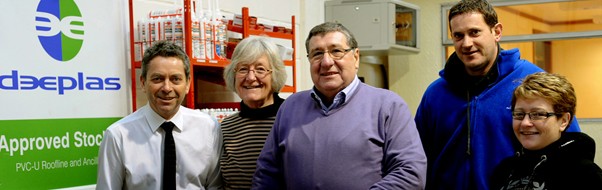 BEK Plastics Celebrates Business Success with Deeplas