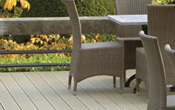 Twinson Terrace+ decking