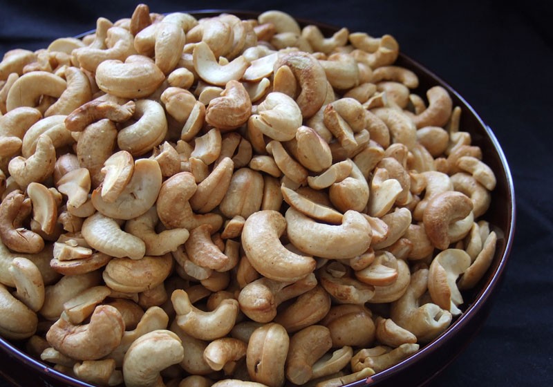 cashew import from africa