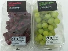 Zambian Grapes Make Uk Debut