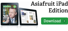 Asiafruit iPad Edition