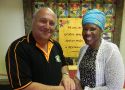RSA celebrates Sharon fruit milestone