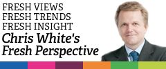 Chris White's Fresh Perspective