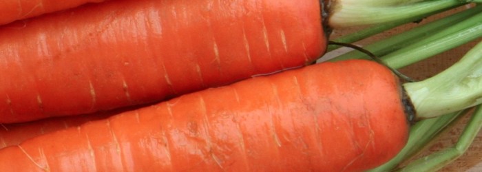 Carrots top Belgian vegetable list