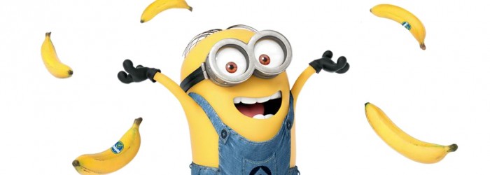 Chiquita puts Minions to work