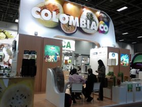 Colombia seeks to strengthen ties
