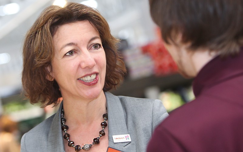 Sainsbury's retail director headlines NFS Conference