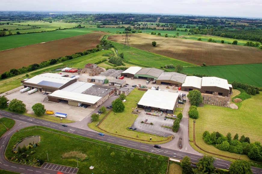 Hedderly made MD at Bedfordshire Growers