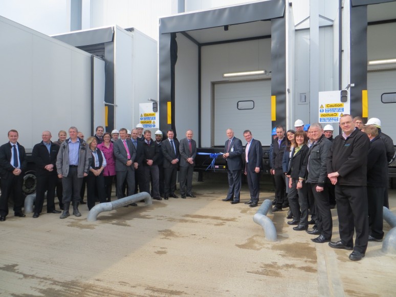 Salad factory creates 270 jobs