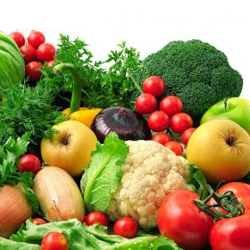 Eating fresh fruit and veg 'makes your skin more attractive'