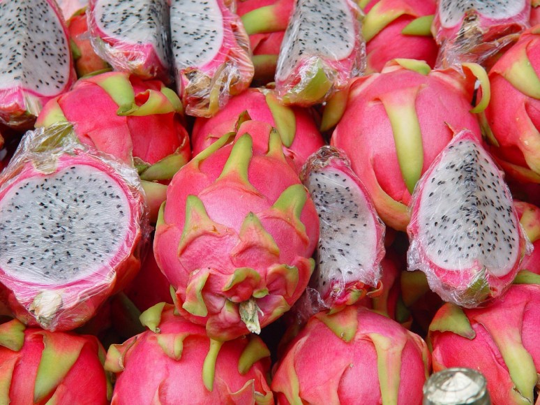 Dragon Fruit Available In India