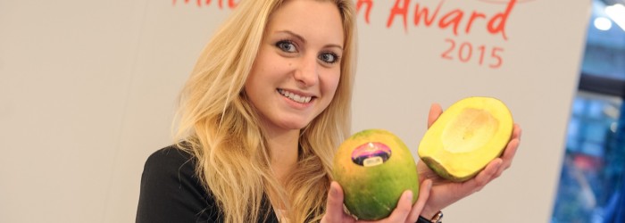 Seedless papaya wins Innovation gong