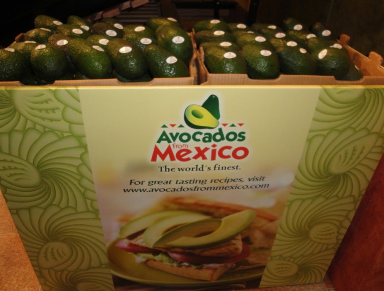 Avocados from Mexico in new promo