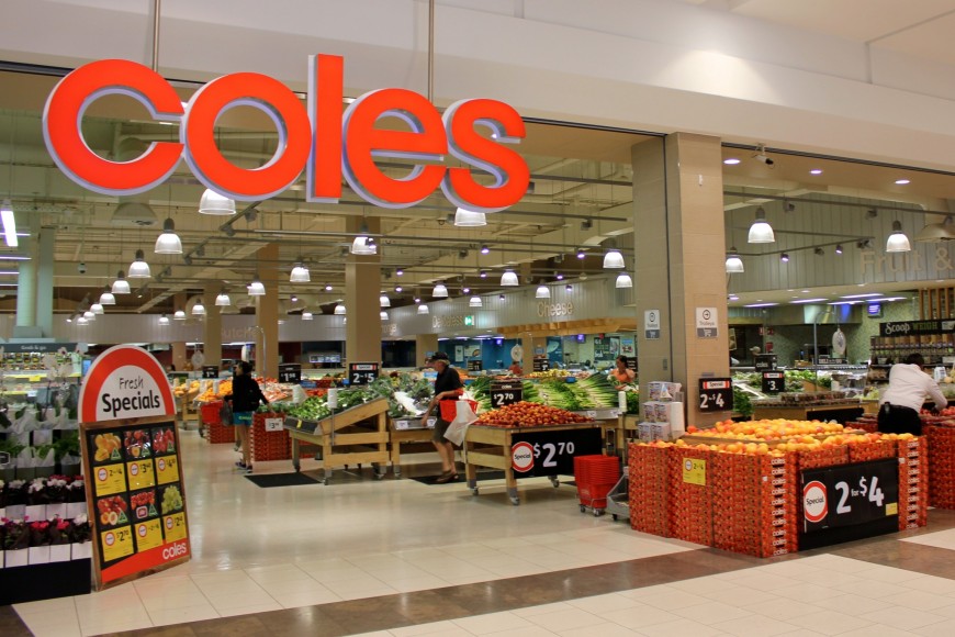 coles new years day trading hours melbourne
