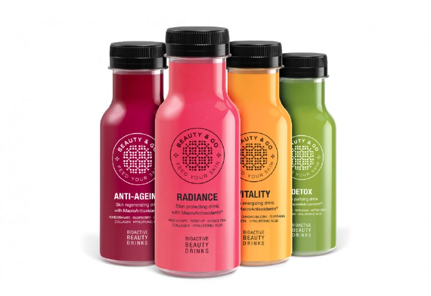 Tesco To Sell Collagen Rich Juice