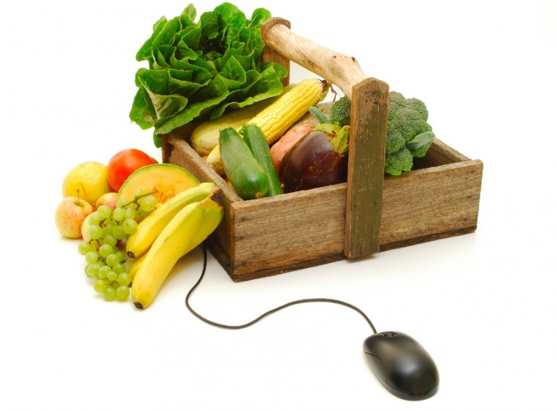 order fresh fruits and vegetables online