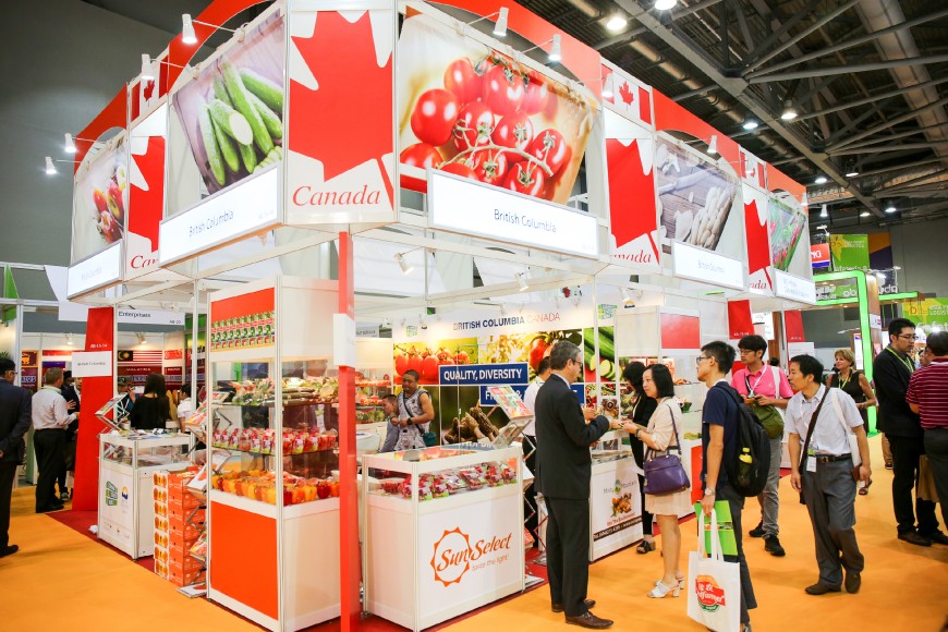 Asia Fruit Logistica exhibitor perspectives