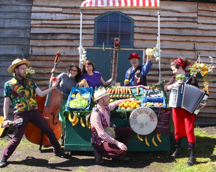 Fruit and veg band seeks industry backing