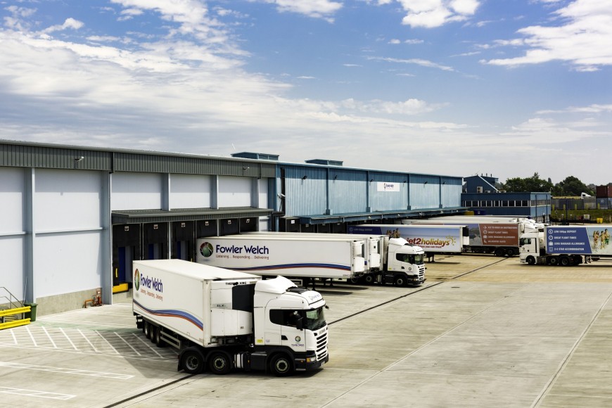 Major expansion at Kent fruit packer