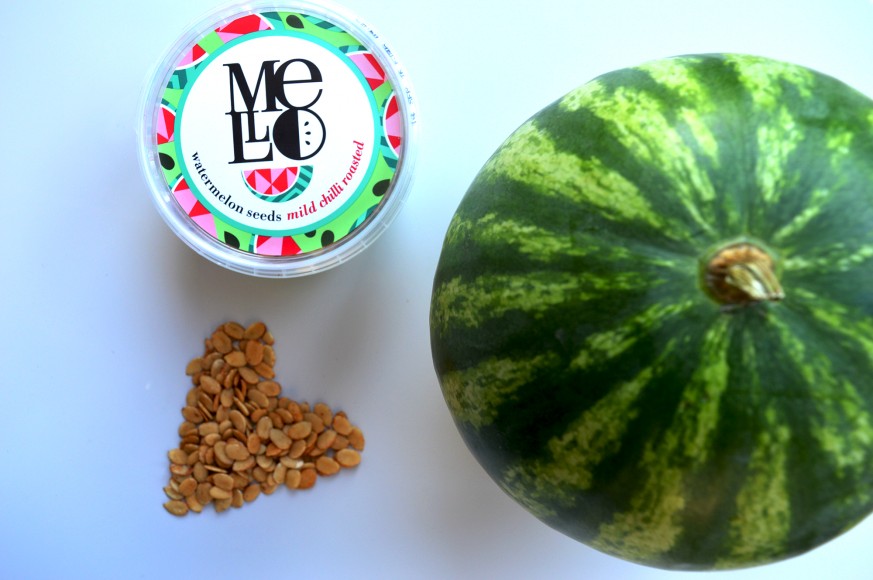 Mello watermelon seeds arrive at Holland & Barrett