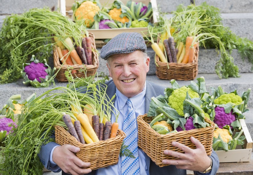 Gilfresh Produce founder honoured by award