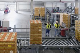 Hamburg logistics firm extends its reach
