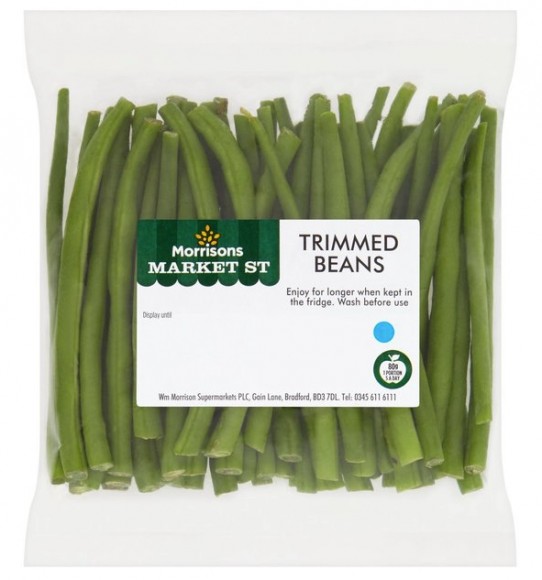 Needles &lsquo;found in Morrisons green beans&rsquo;