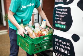 Small producers face big losses as Farmdrop goes bust