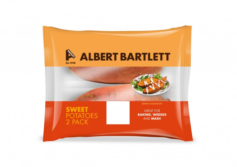 Albert Bartlett moves into sweet potatoes