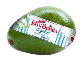 Eurobanan unveils low fat avocado
