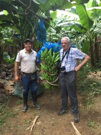SH Pratt Group rewards veteran with Costa Rica trip
