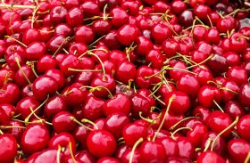 Online opportunity for cherries in Taiwan